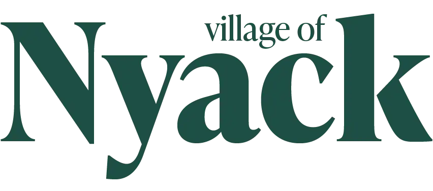 The Official Website of Nyack, NY - Main Map